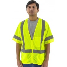 Hi-Viz Mesh Vest